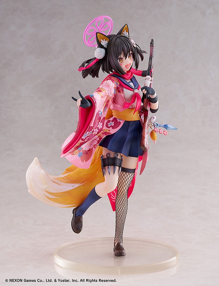 Blue Archive PVC Statue 1/7 Izuna 23 cm - Image 4