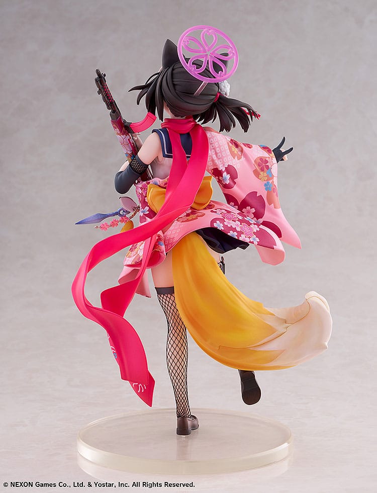 Blue Archive PVC Statue 1/7 Izuna 23 cm - Image 5