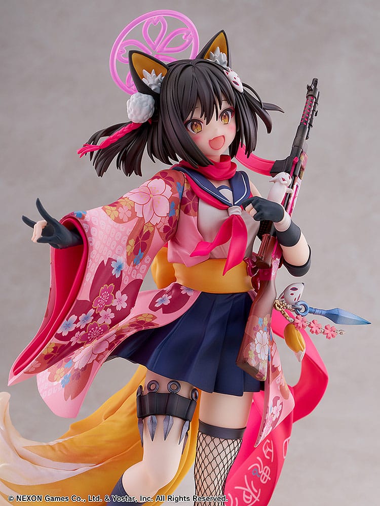 Blue Archive PVC Statue 1/7 Izuna 23 cm - Image 6