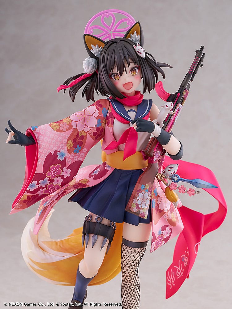 Blue Archive PVC Statue 1/7 Izuna 23 cm - Image 7