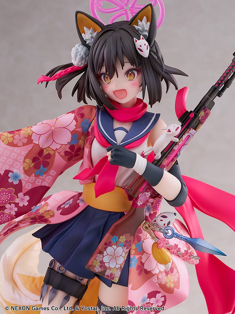Blue Archive PVC Statue 1/7 Izuna 23 cm - Image 8