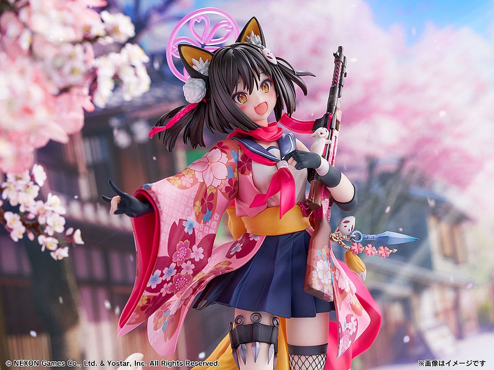 Blue Archive PVC Statue 1/7 Izuna 23 cm - Image 11