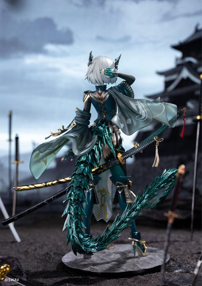 Original Character PVC Statue 1/7 Suiu 25 cm - Image 3