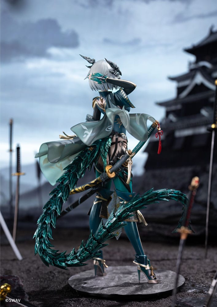 Original Character PVC Statue 1/7 Suiu 25 cm - Image 4
