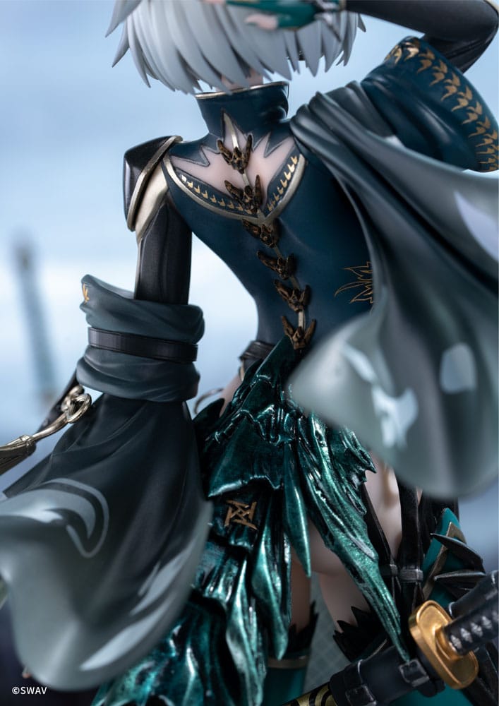 Original Character PVC Statue 1/7 Suiu 25 cm - Image 6