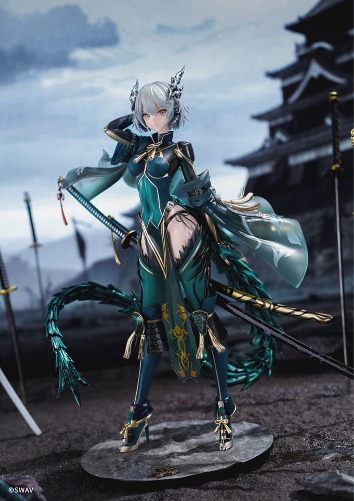 Original Character PVC Statue 1/7 Suiu 25 cm - Image 7