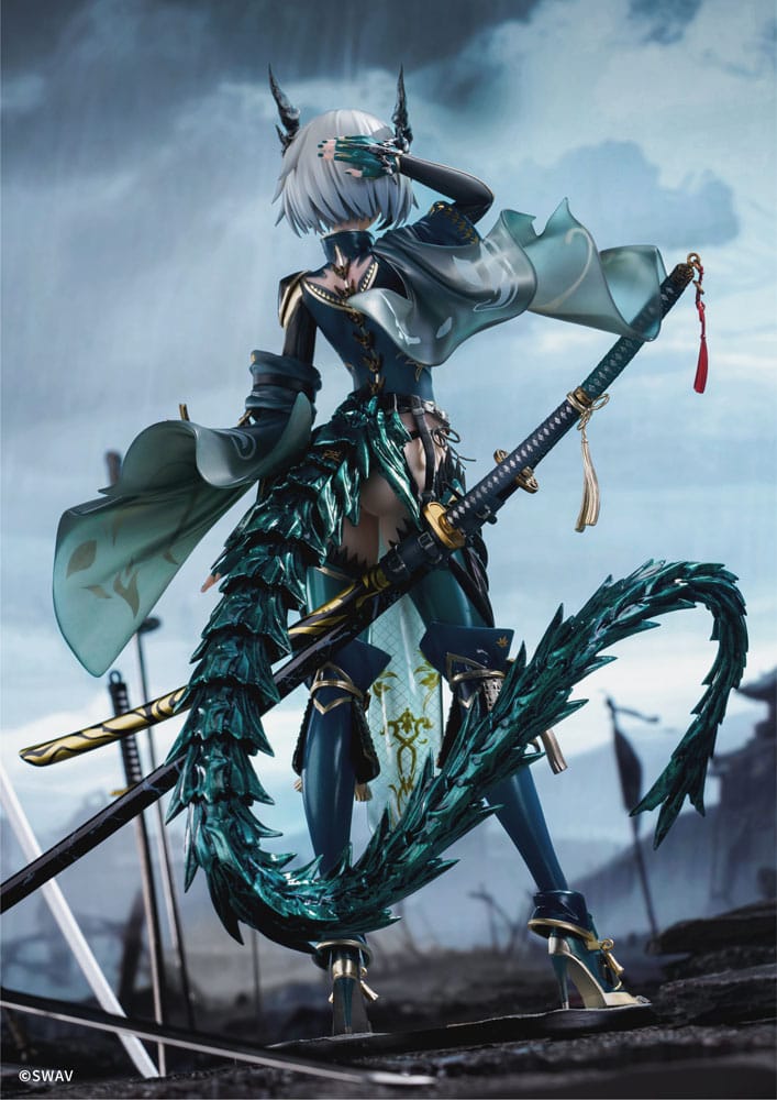 Original Character PVC Statue 1/7 Suiu 25 cm - Image 8