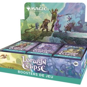 Magic the Gathering Lorwyn éclipsé Play Booster Display (30) french