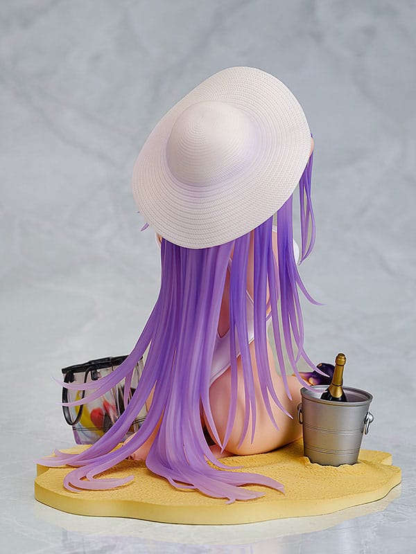 Girls Frontline PVC Statue 1/7 ZB-26: Nook of Ephemeral Dreams Ver. 16 cm - Image 4