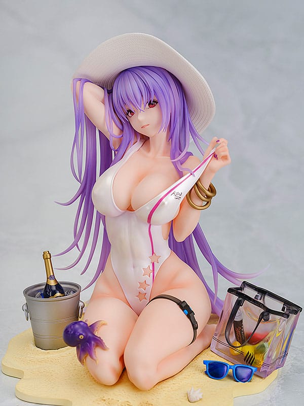 Girls Frontline PVC Statue 1/7 ZB-26: Nook of Ephemeral Dreams Ver. 16 cm - Image 7
