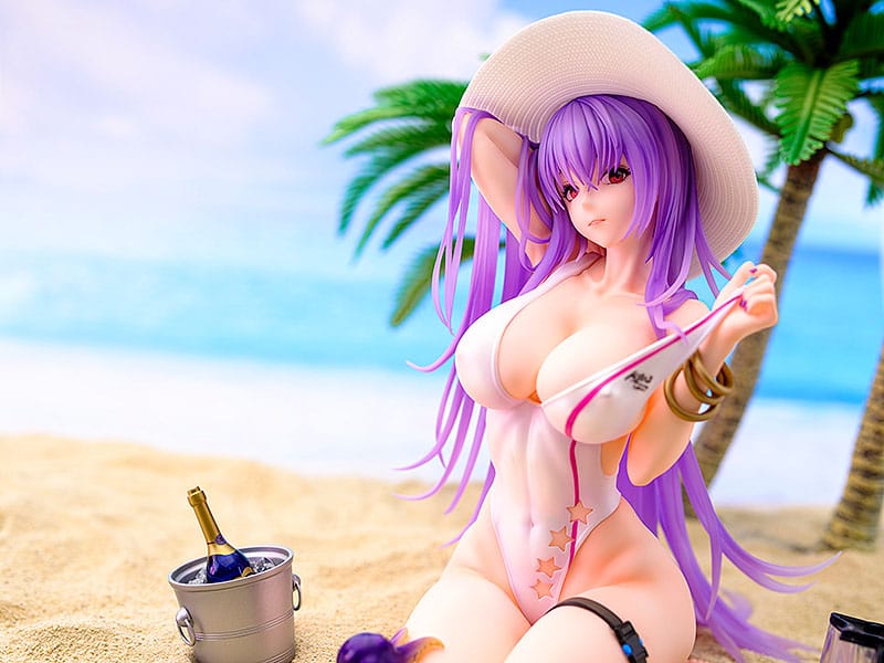 Girls Frontline PVC Statue 1/7 ZB-26: Nook of Ephemeral Dreams Ver. 16 cm - Image 9