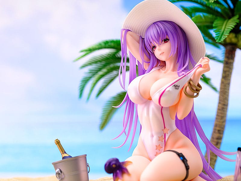 Girls Frontline PVC Statue 1/7 ZB-26: Nook of Ephemeral Dreams Ver. 16 cm - Image 13