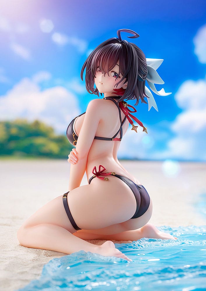 Atelier Yumia: The Alchemist of Memories & the Envisioned Land PVC Statue 1/7 Yumia Liessfeldt: Swimsuit Ver. 15 cm - Image 2