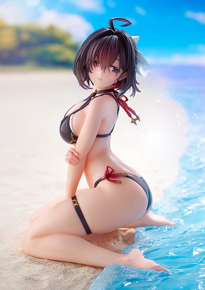 Atelier Yumia: The Alchemist of Memories & the Envisioned Land PVC Statue 1/7 Yumia Liessfeldt: Swimsuit Ver. 15 cm - Image 3