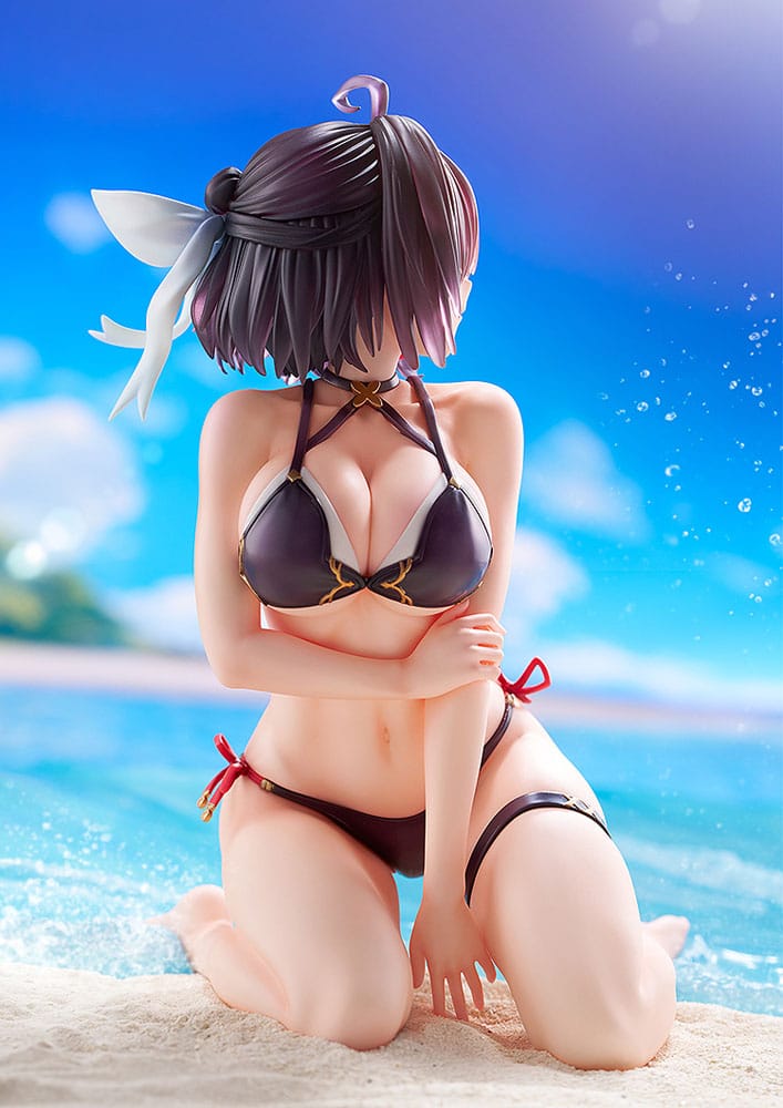 Atelier Yumia: The Alchemist of Memories & the Envisioned Land PVC Statue 1/7 Yumia Liessfeldt: Swimsuit Ver. 15 cm - Image 4