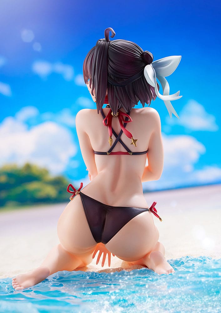 Atelier Yumia: The Alchemist of Memories & the Envisioned Land PVC Statue 1/7 Yumia Liessfeldt: Swimsuit Ver. 15 cm - Image 5