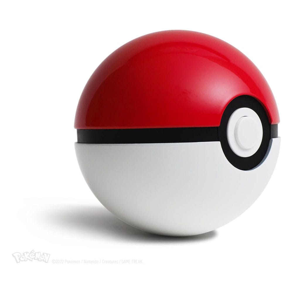 Pokémon Diecast Replica Poké Ball - Image 5
