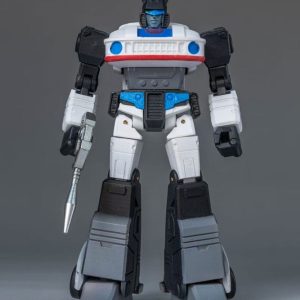 Transformers Generation One AMK Mini Series Plastic Model Kit Wave 2 Jazz 11 cm