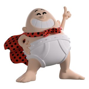 Captain Underpants Vinyl Figure Captain Underpants 9 cm