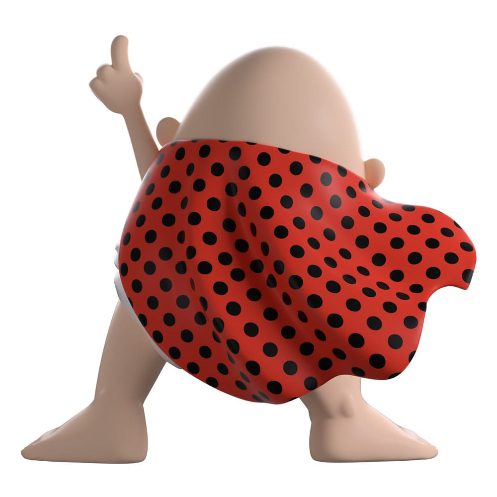 Captain Underpants Vinyl Figure Captain Underpants 9 cm - Image 3