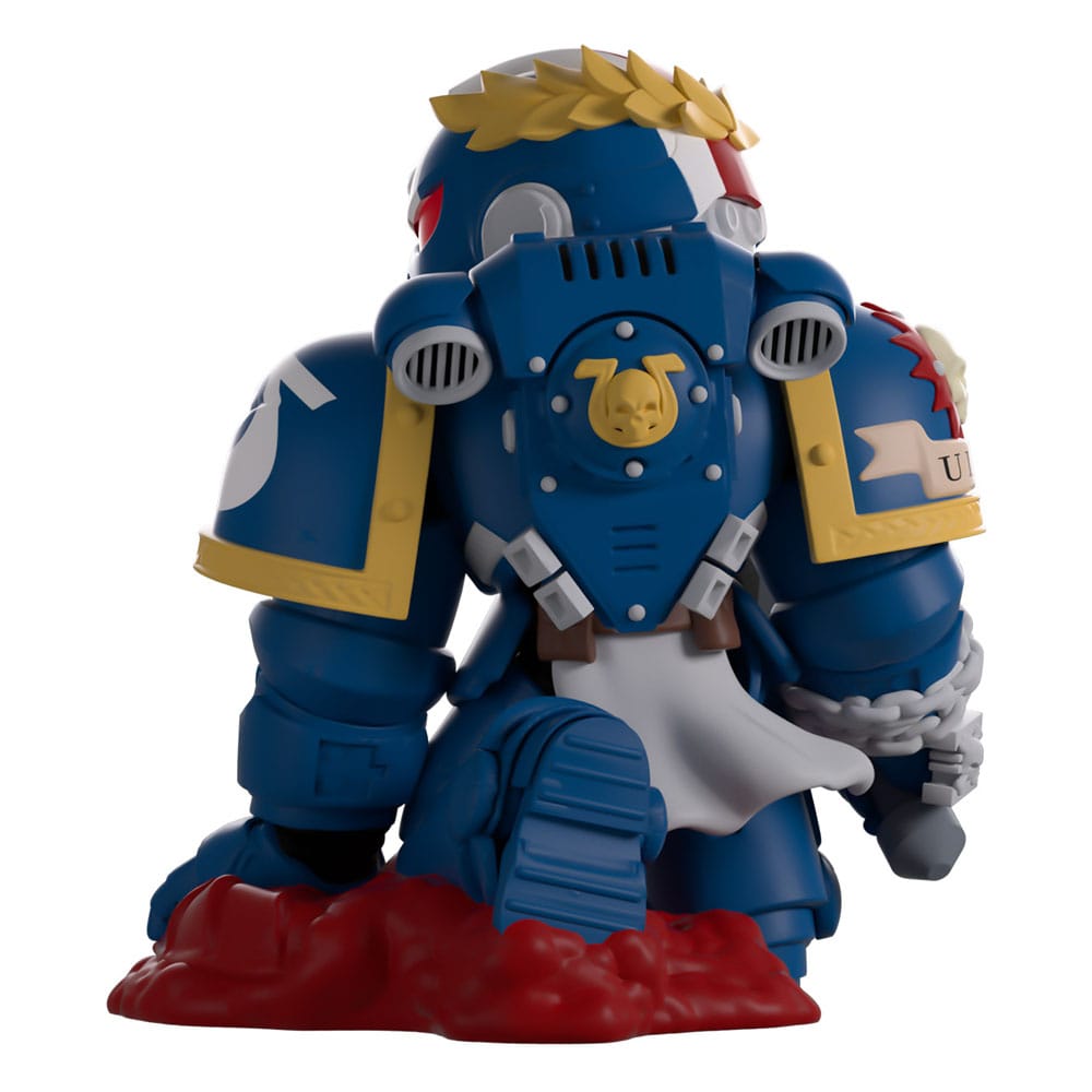 Space Marine 2 Vinyl Figure Ultramarines Titus 10 cm - Image 3