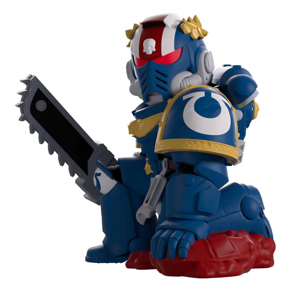 Space Marine 2 Vinyl Figure Ultramarines Titus 10 cm - Image 4