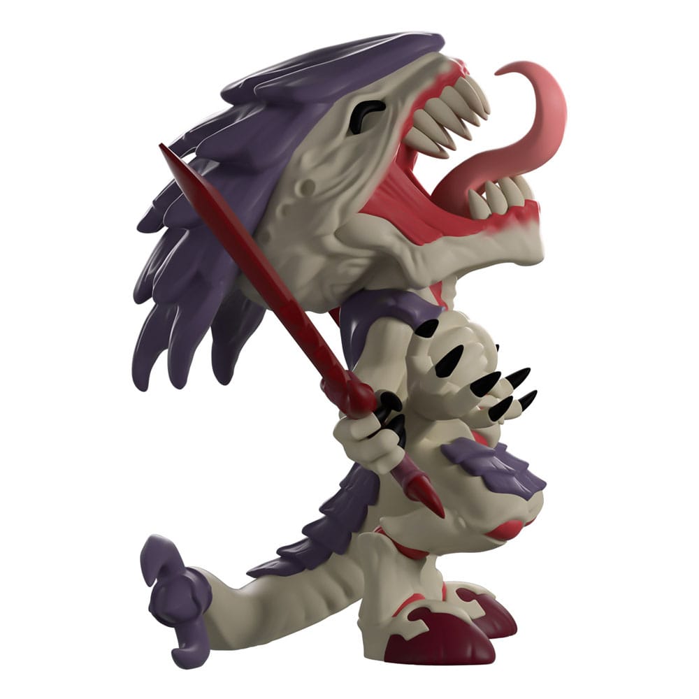 Space Marine 2 Vinyl Figure Tyranid Warrior 11 cm - Image 2