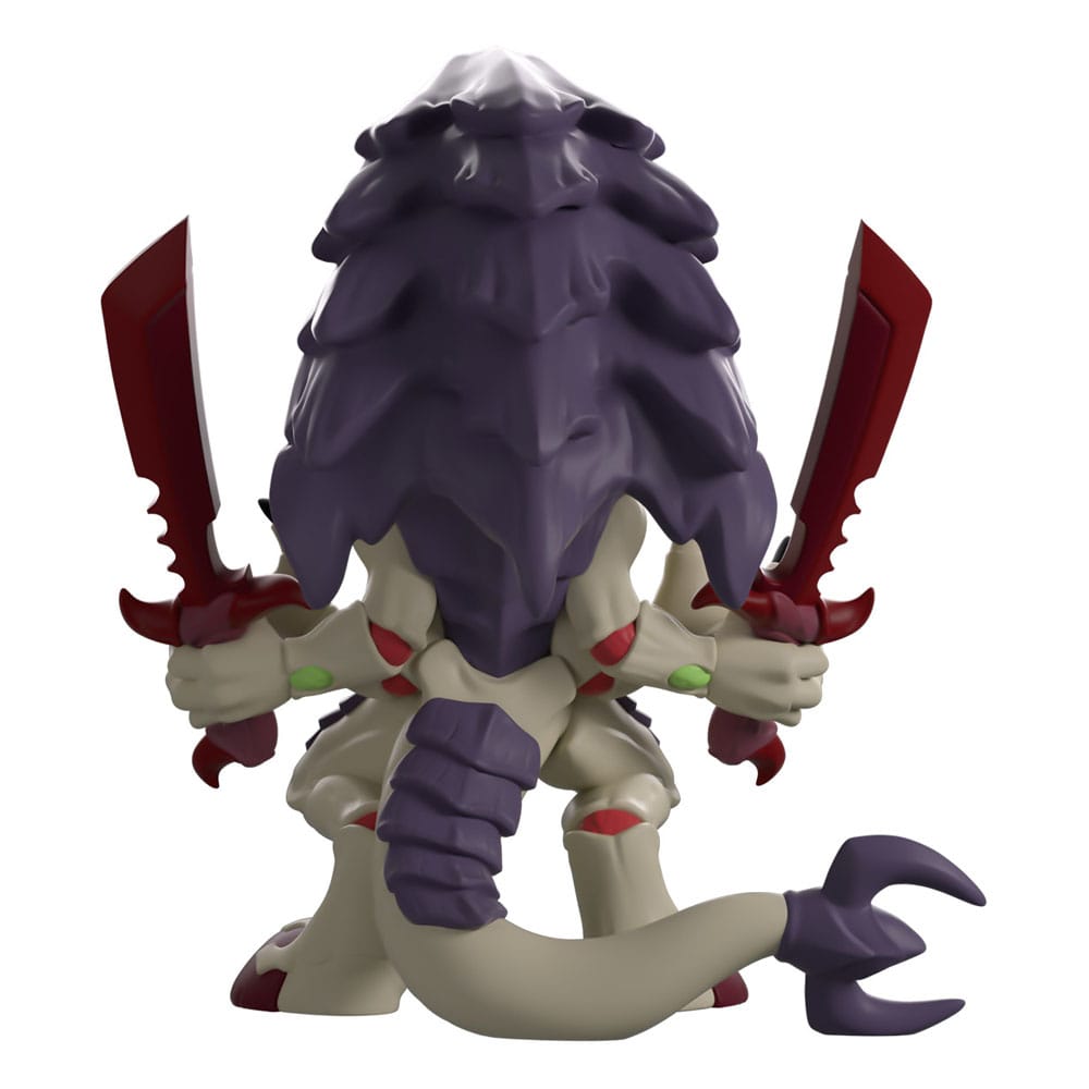 Space Marine 2 Vinyl Figure Tyranid Warrior 11 cm - Image 3