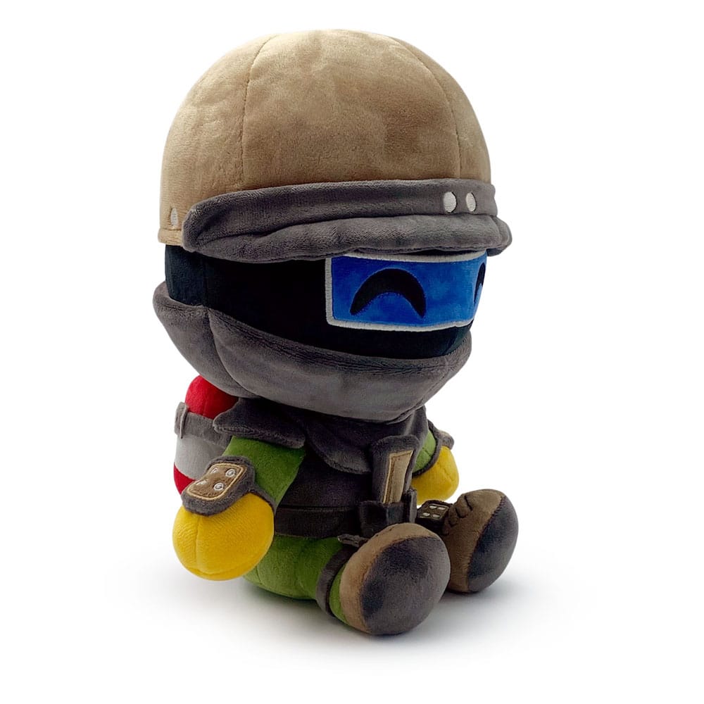 Rust Plush Figure Heavy Scientist 22 cm - Image 2