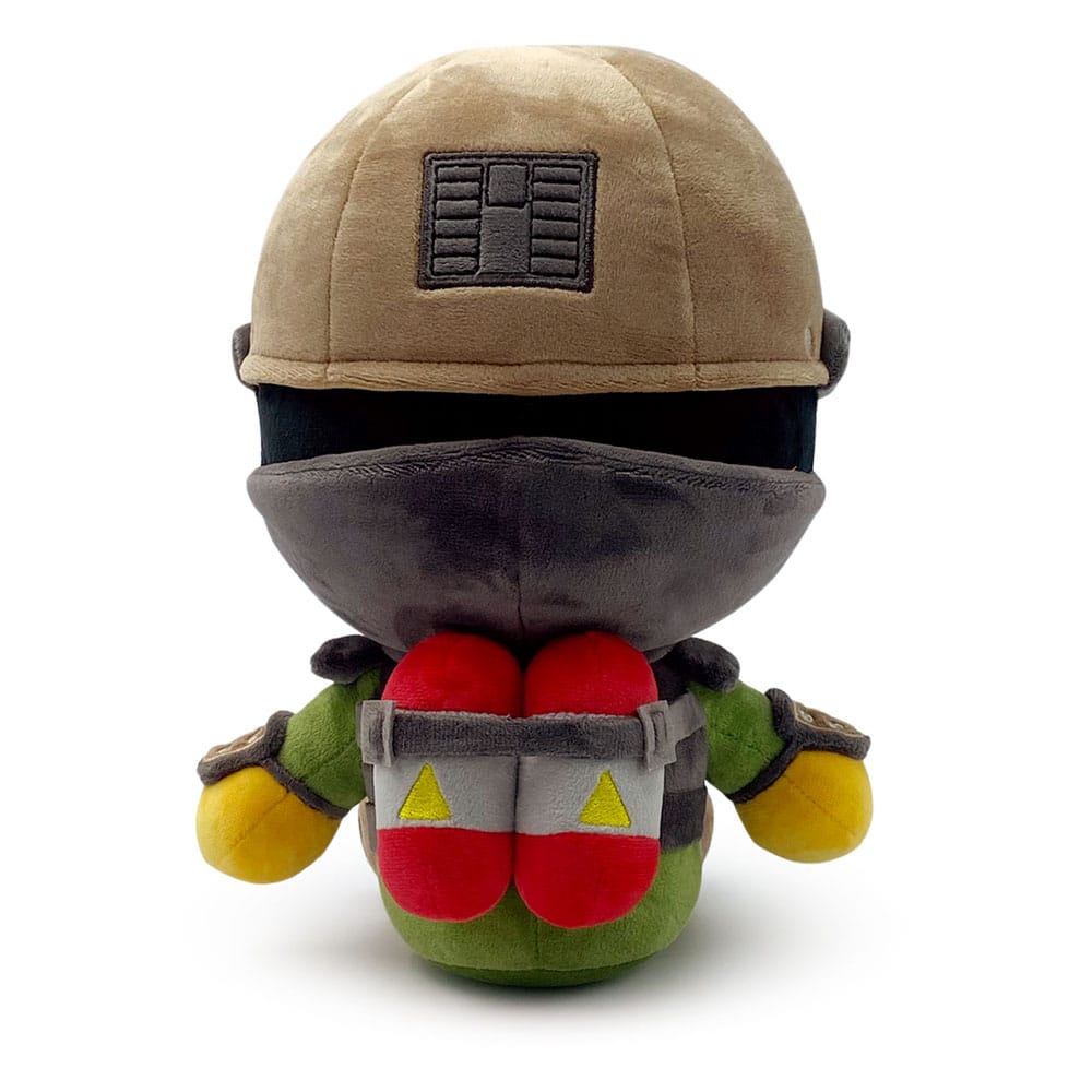 Rust Plush Figure Heavy Scientist 22 cm - Image 4