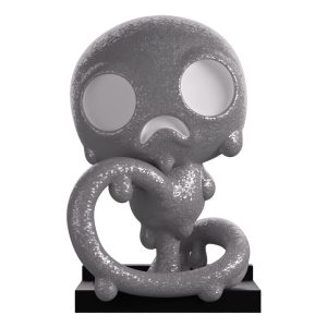 The Binding of Isaac Vinyl Figure Dogma 9 cm