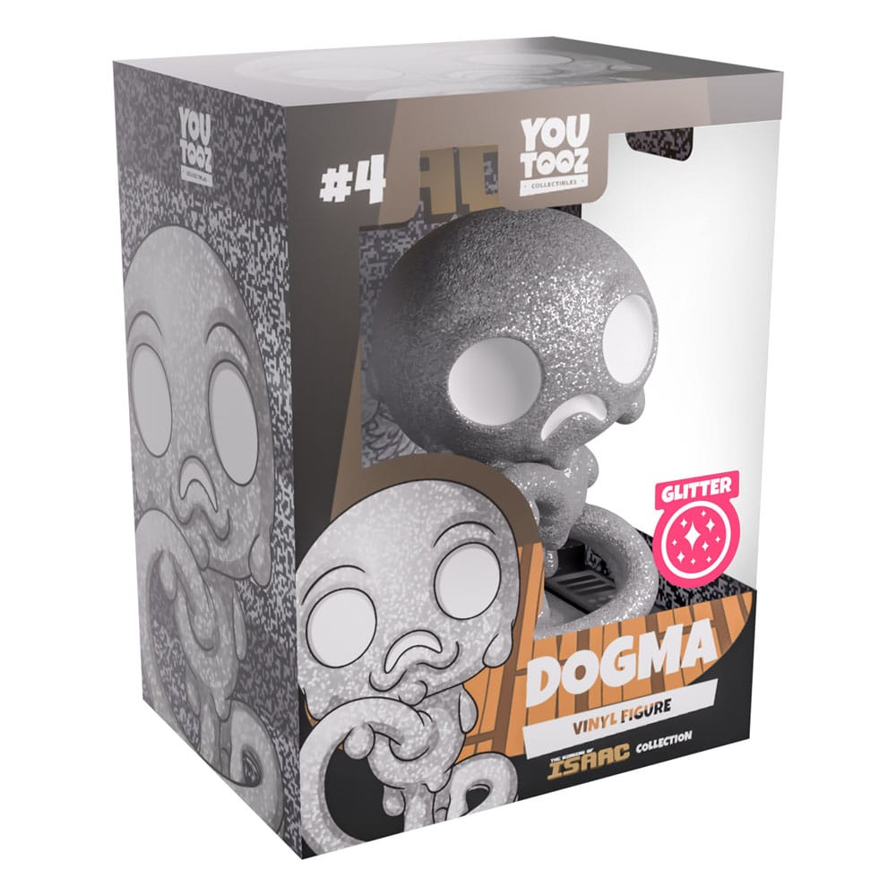 The Binding of Isaac Vinyl Figure Dogma 9 cm - Image 5