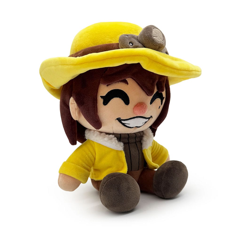 Spelunky 2 Plush Figure Ana 22 cm - Image 2