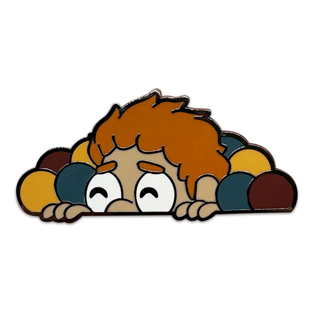 Five Nights at Freddy's Enamel Pins Set Into the Pit 3 cm (6) - Image 2