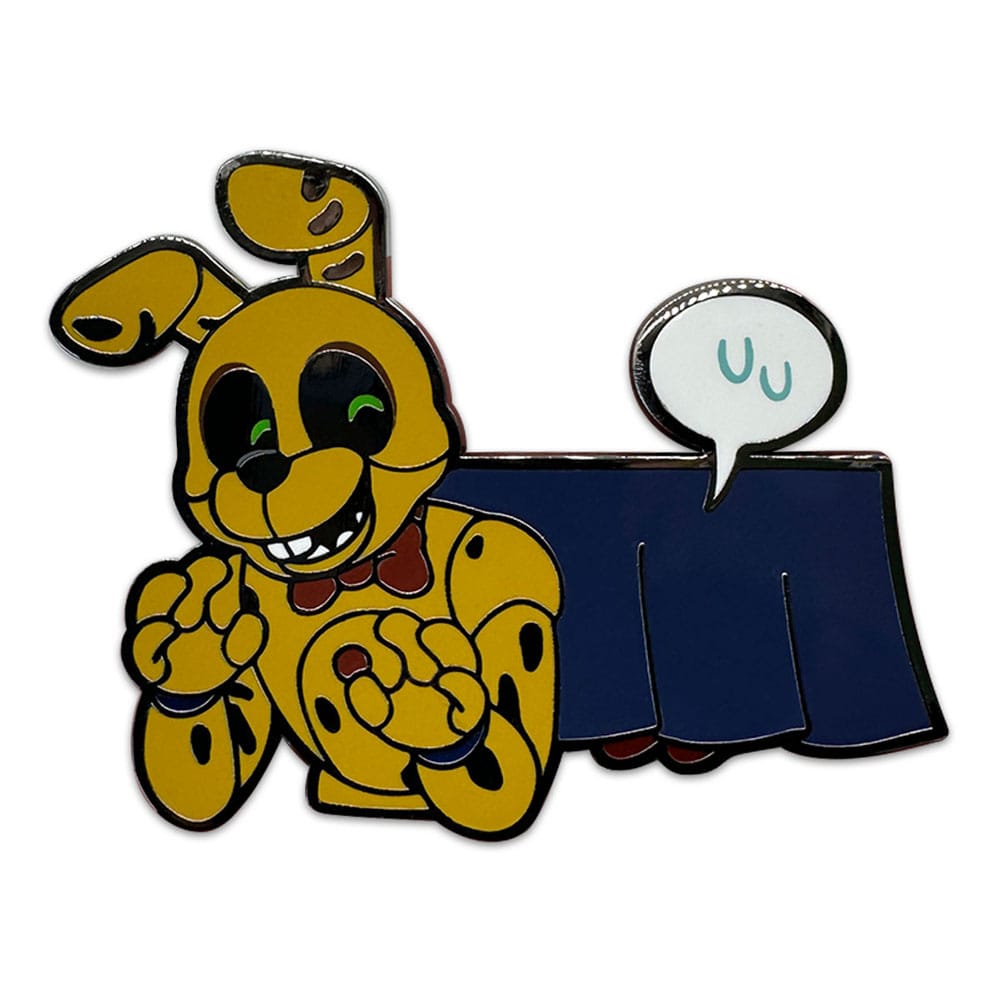 Five Nights at Freddy's Enamel Pins Set Into the Pit 3 cm (6) - Image 4