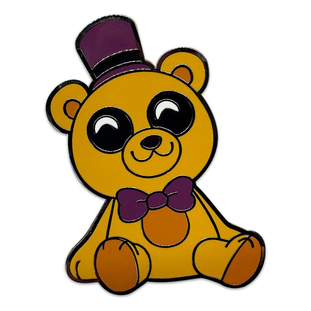 Five Nights at Freddy's Enamel Pins Set Into the Pit 3 cm (6) - Image 5