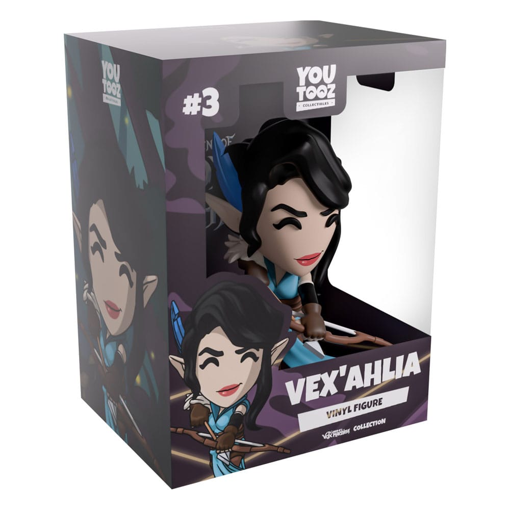 The Legend of Vox Machina Vinyl Figure Vex'ahlia 13 cm - Image 7