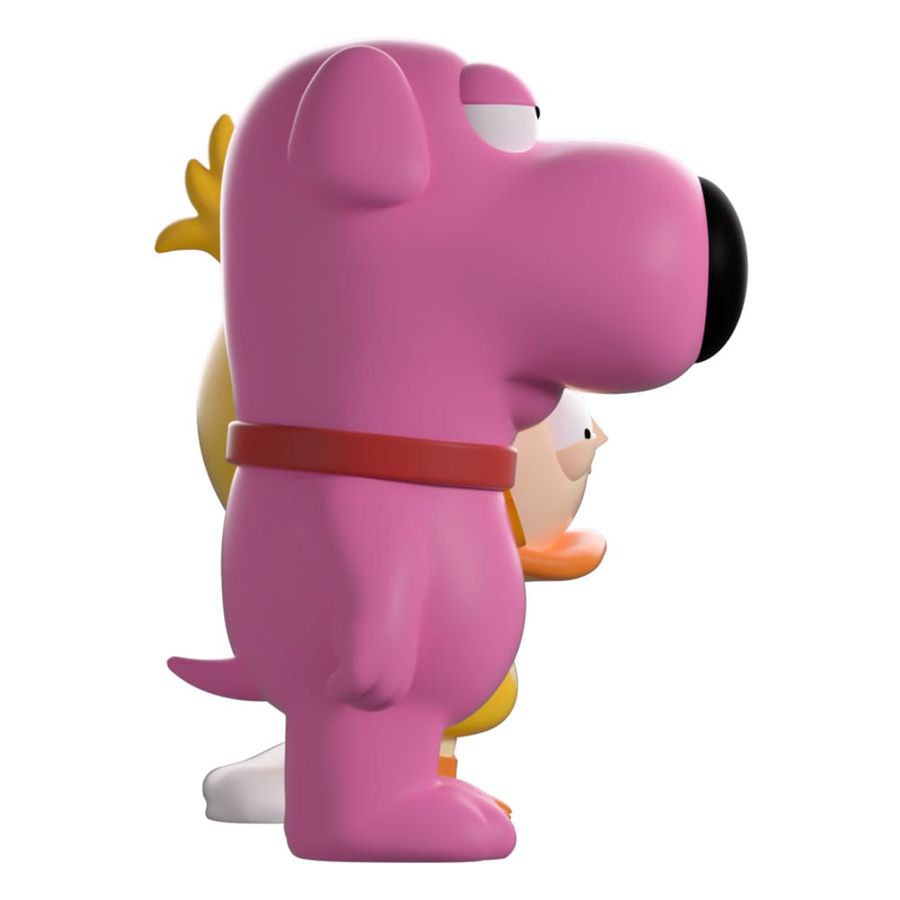 Family Guy Vinyl Figures 2-Pack Stewie & Brian Trick-Or-Treating 10 cm - Image 2