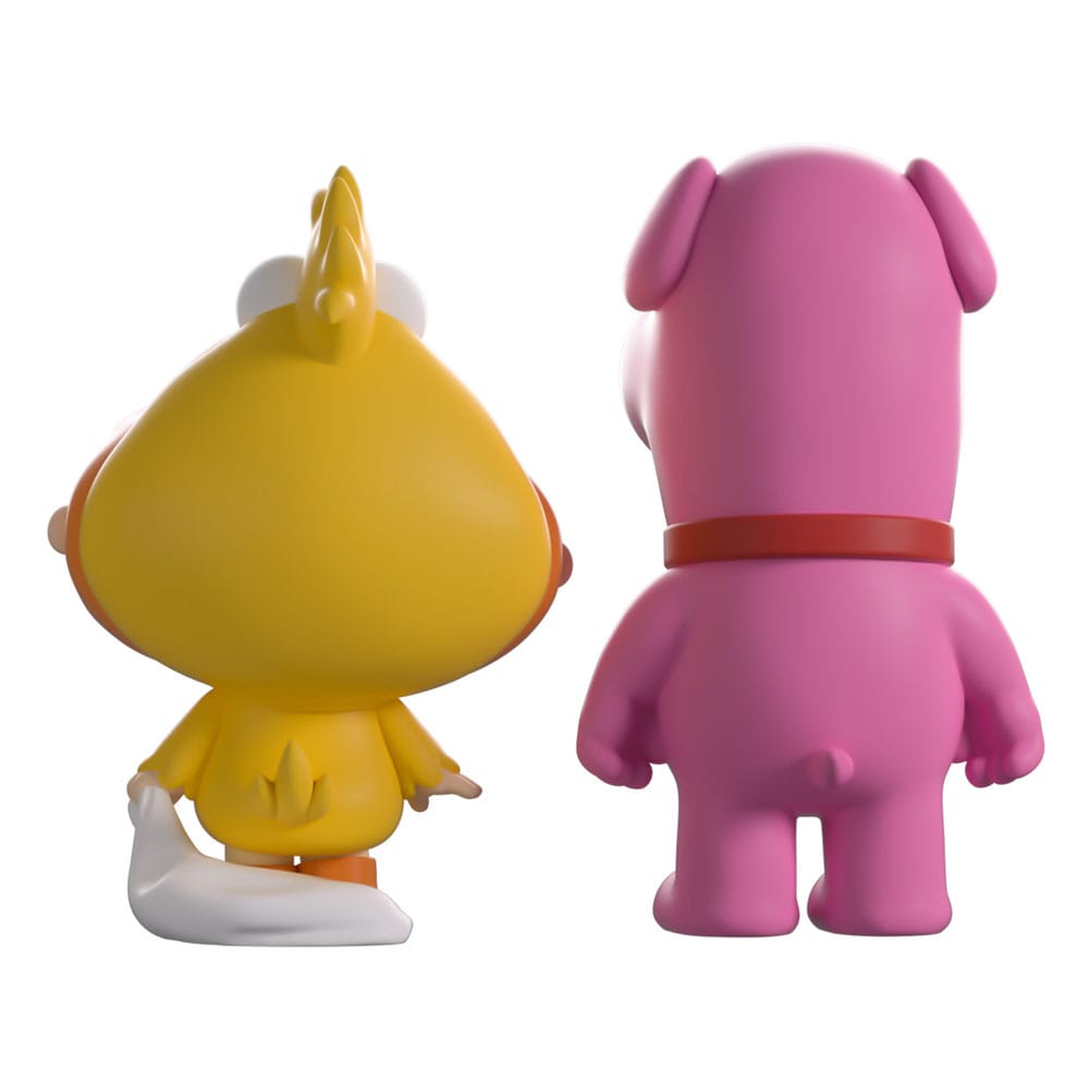 Family Guy Vinyl Figures 2-Pack Stewie & Brian Trick-Or-Treating 10 cm - Image 3
