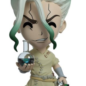Dr. Stone Vinyl Figure Senku Ishigami 12 cm