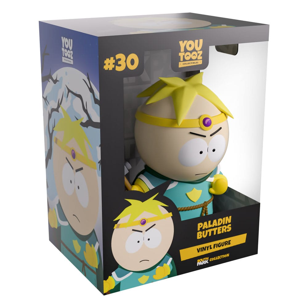 South Park Vinyl Figure Paladin Butters 9 cm - Image 13
