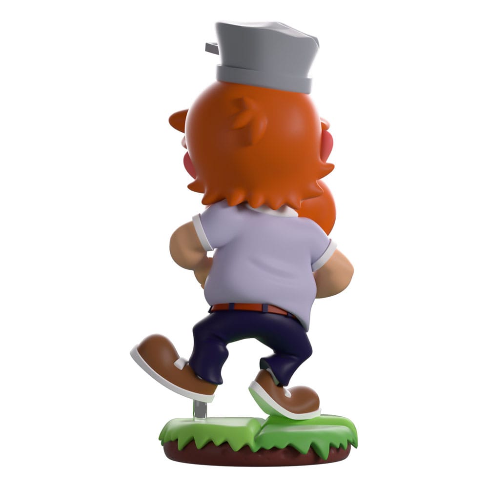 Plants vs. Zombies Vinyl Figure Crazy Dave 12 cm - Image 3