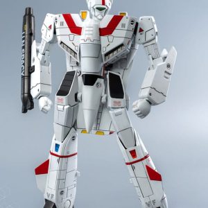 Robotech Action Figure ROBO-DOU VF-1J Veritech (Rick Hunter) 20 cm