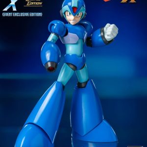 Mega Man MDLX Action Figure Rockman X / Mega Man X 12 cm heo Exclusive