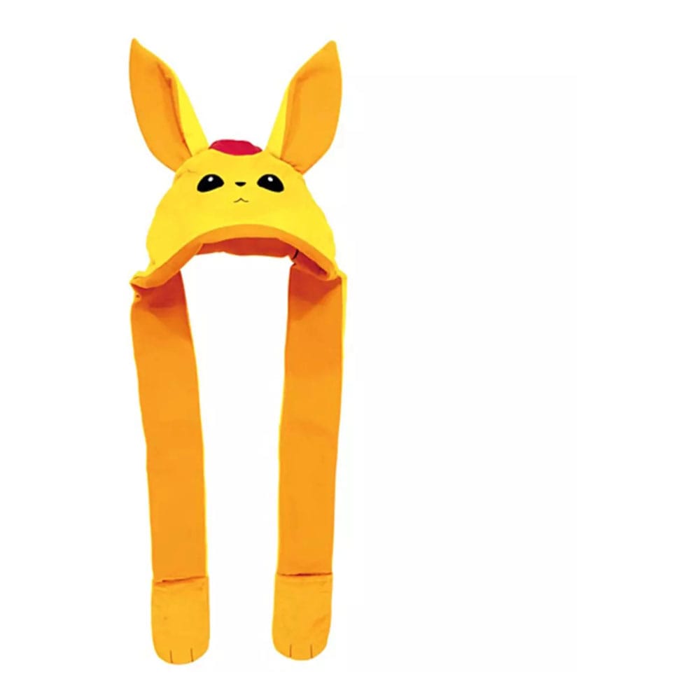 Final Fantasy XIV Hooded Scarf Carbuncle Topaz - Image 3