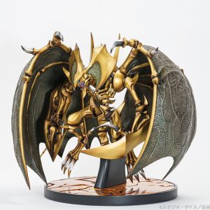 Yu-Gi-Oh! GX PVC Statue Hamon, Lord of Striking Thunder 35 cm
