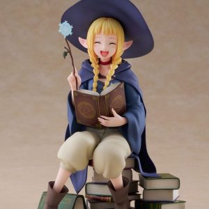 Delicious in Dungeon PVC Statue 1/7 Marcille Student Ver. AmiAmi Limited Edition 19 cm
