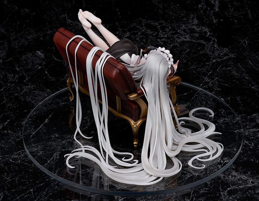 Azur Lane PVC Statue 1/7 Agir Iron Blood's Dragon Maid Ver. 29 cm - Image 11