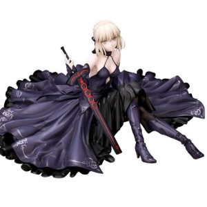 Fate/Grand Order PVC Statue Saber/Altria Pendragon (Star of Twilight Ver.) 13 cm