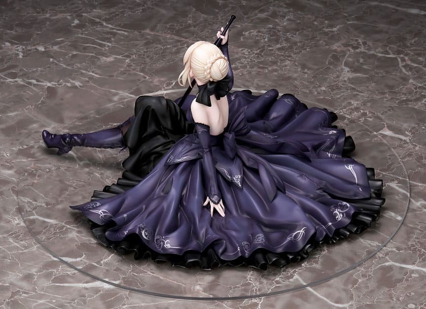 Fate/Grand Order PVC Statue Saber/Altria Pendragon (Star of Twilight Ver.) 13 cm - Image 12